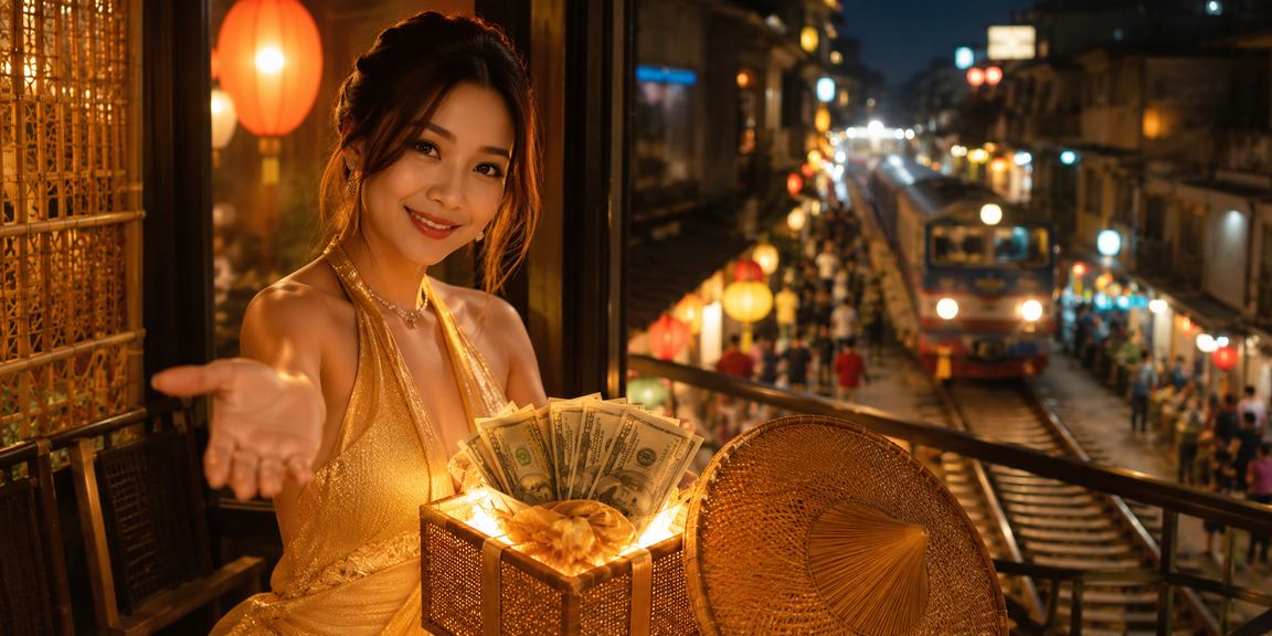 Không gian casino trực tuyến hiện đại tại Việt Nam