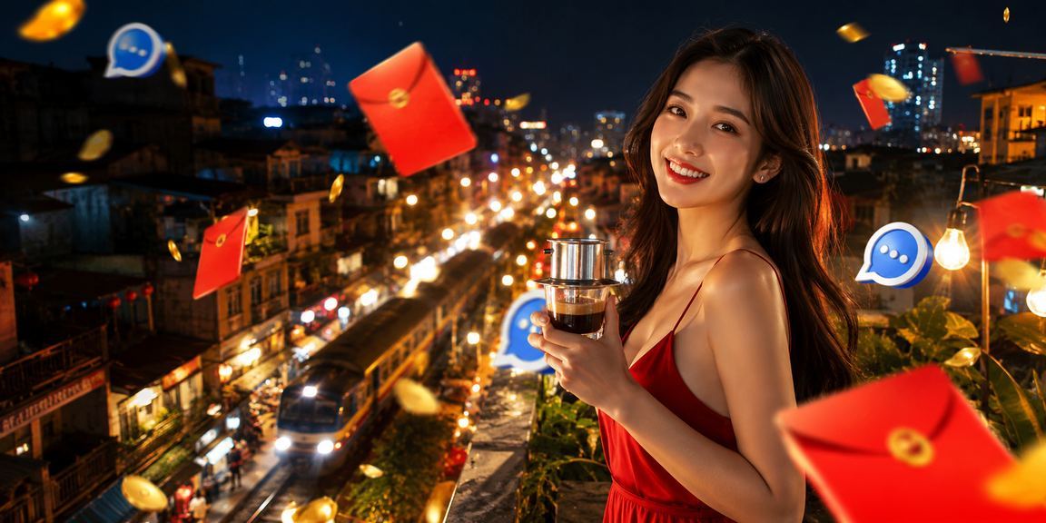 Người dùng Việt Nam xem kết quả xổ số và nhận thưởng trên điện thoại