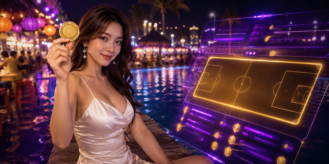 Giao diện ứng dụng cá cược trên điện thoại tại Nha Trang về đêm